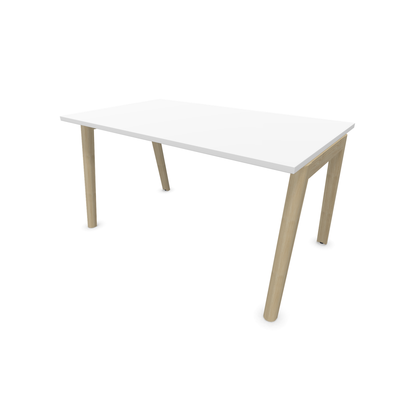 Narbutas Nova Wood Schreibtisch