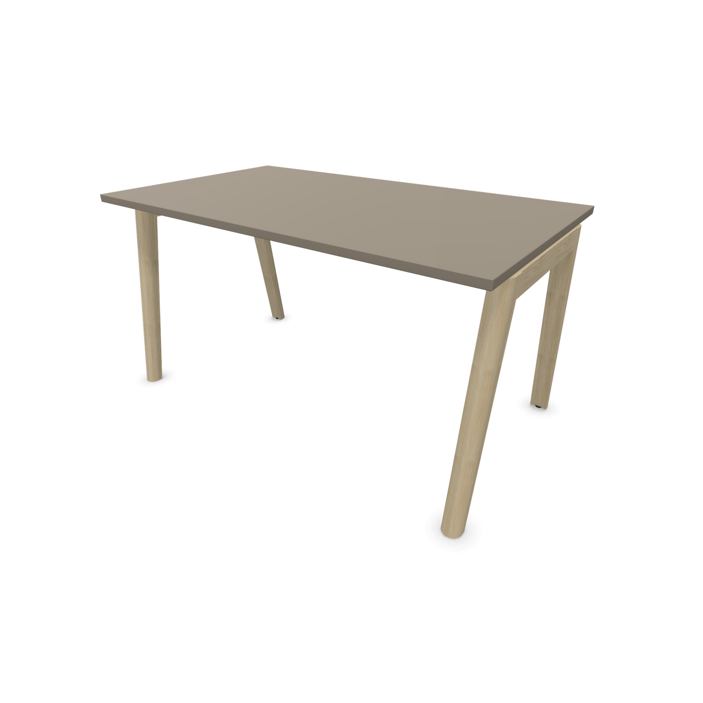 Narbutas Nova Wood Schreibtisch