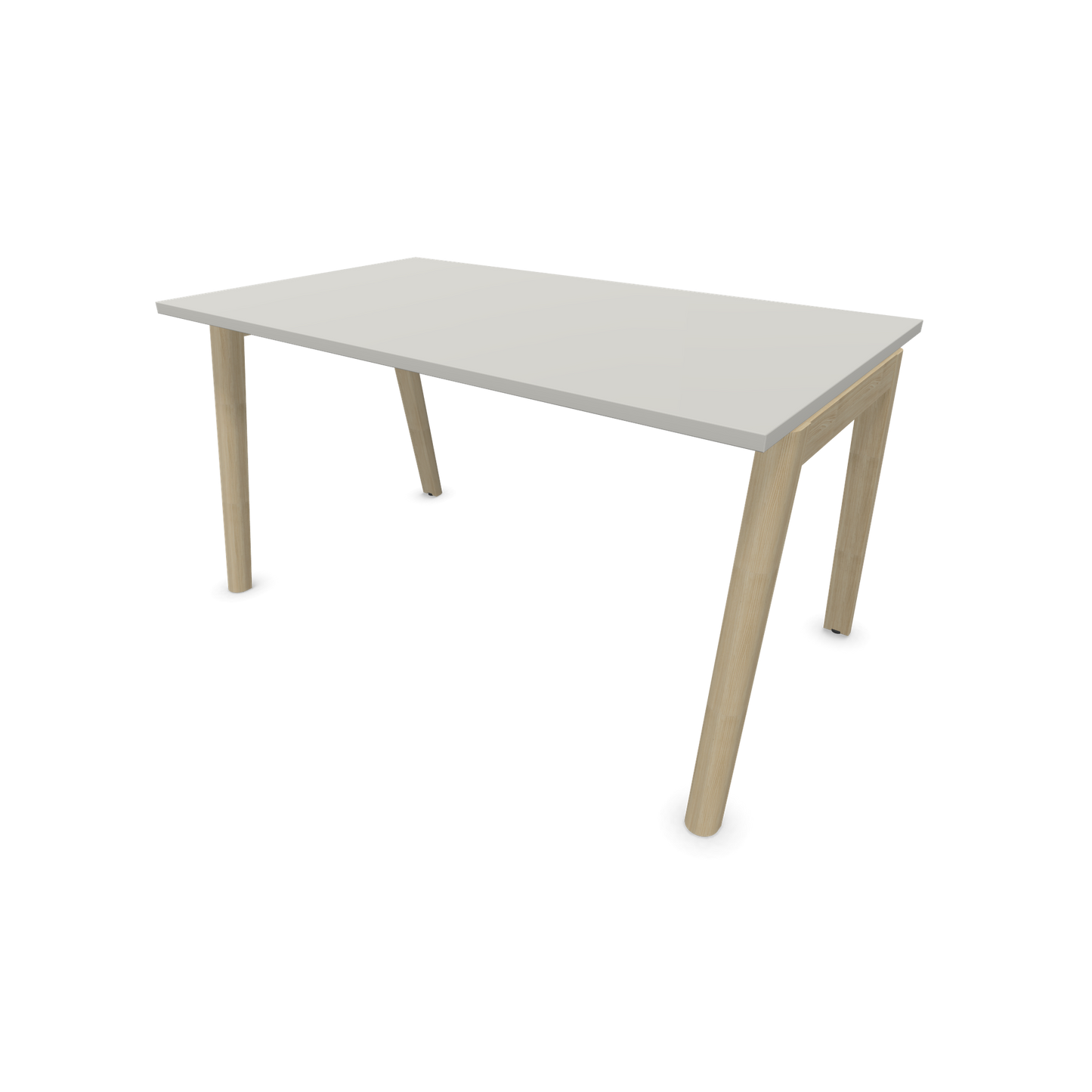 Narbutas Nova Wood Schreibtisch