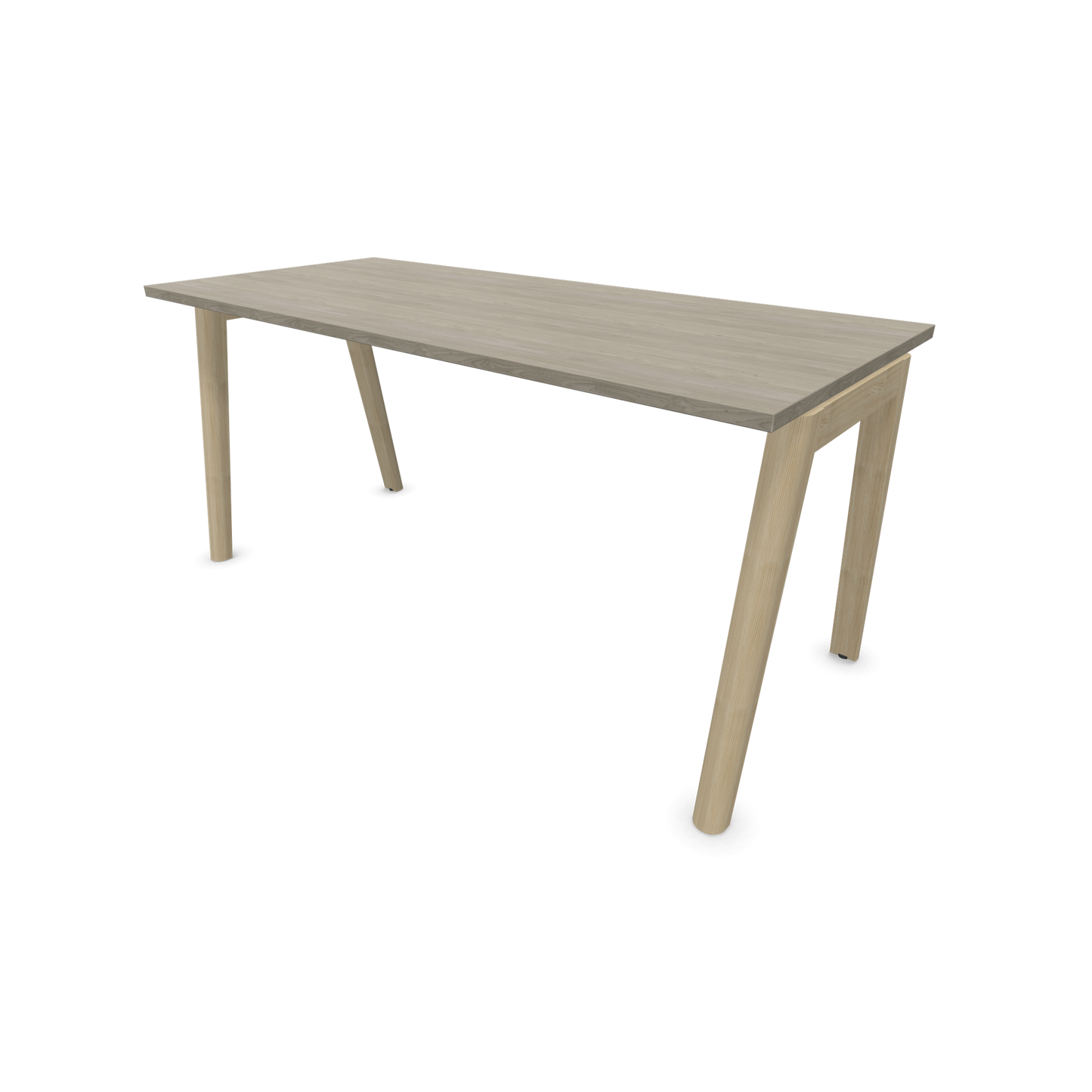 Narbutas Nova Wood Schreibtisch