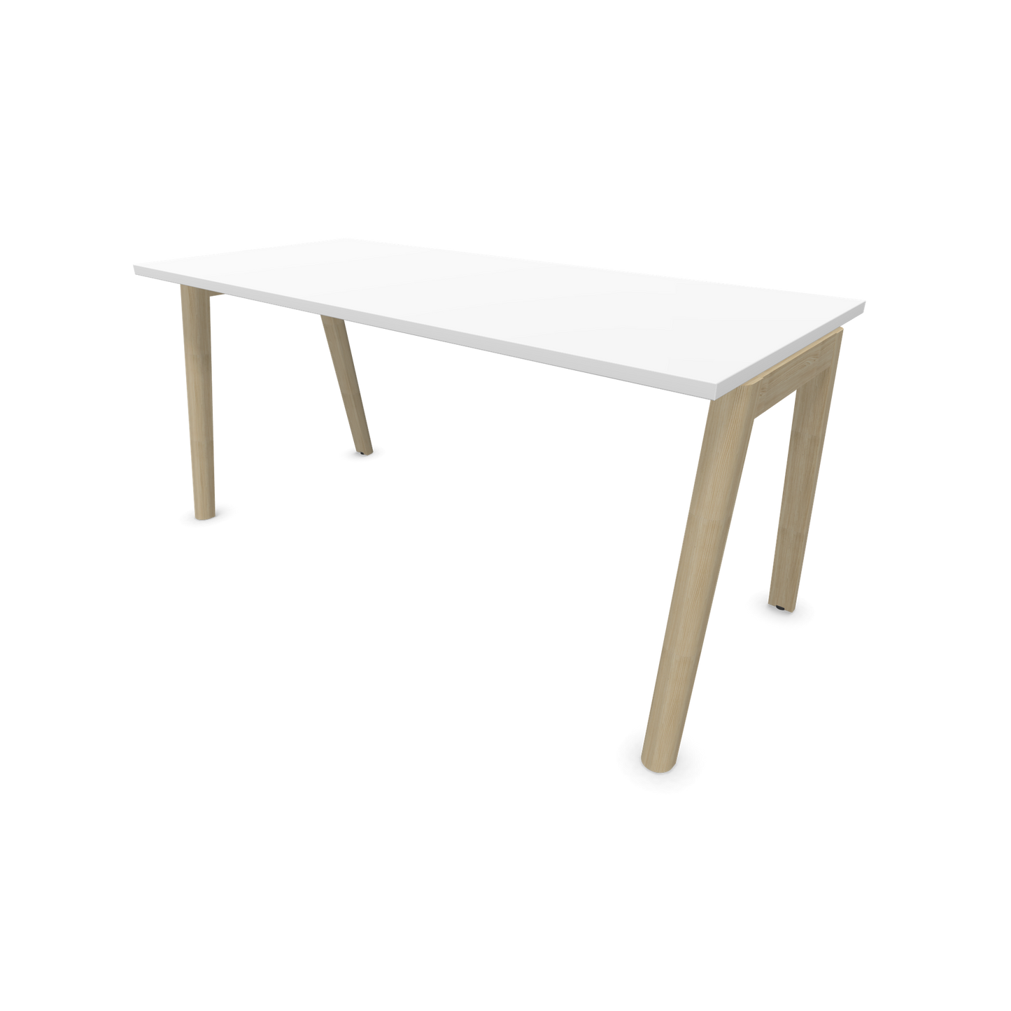 Narbutas Nova Wood Schreibtisch