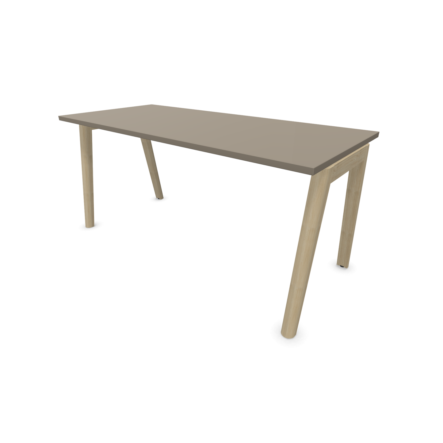 Narbutas Nova Wood Schreibtisch