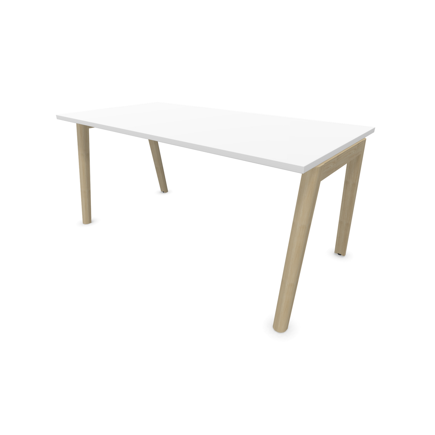 Narbutas Nova Wood Schreibtisch