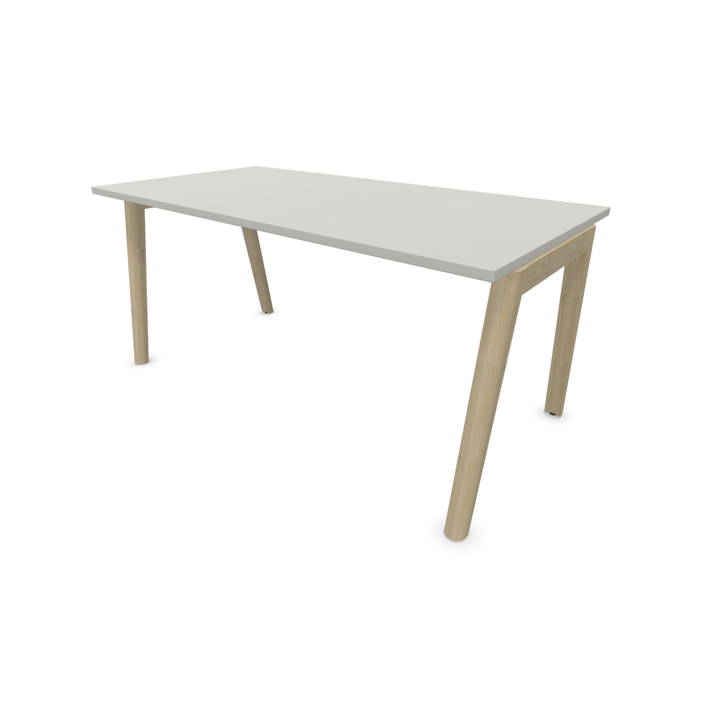 Narbutas Nova Wood Schreibtisch