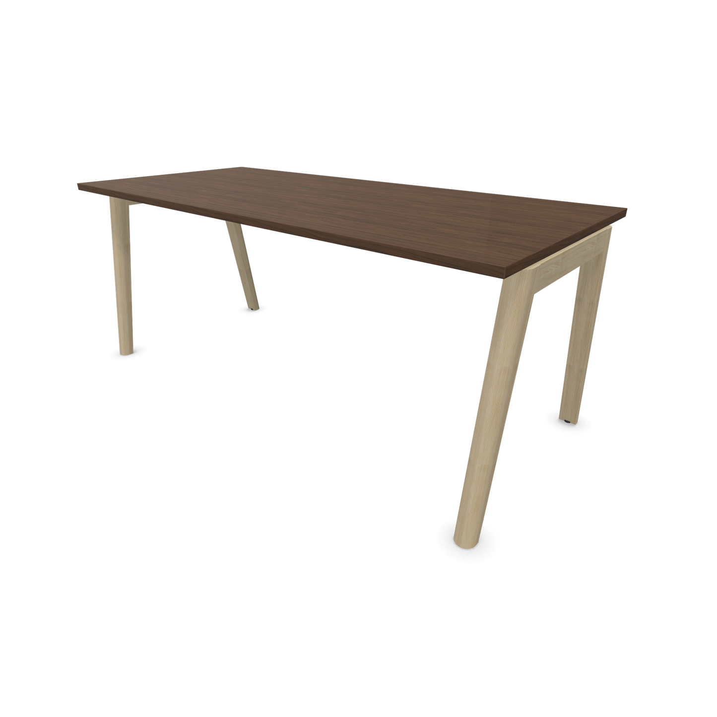 Narbutas Nova Wood Schreibtisch