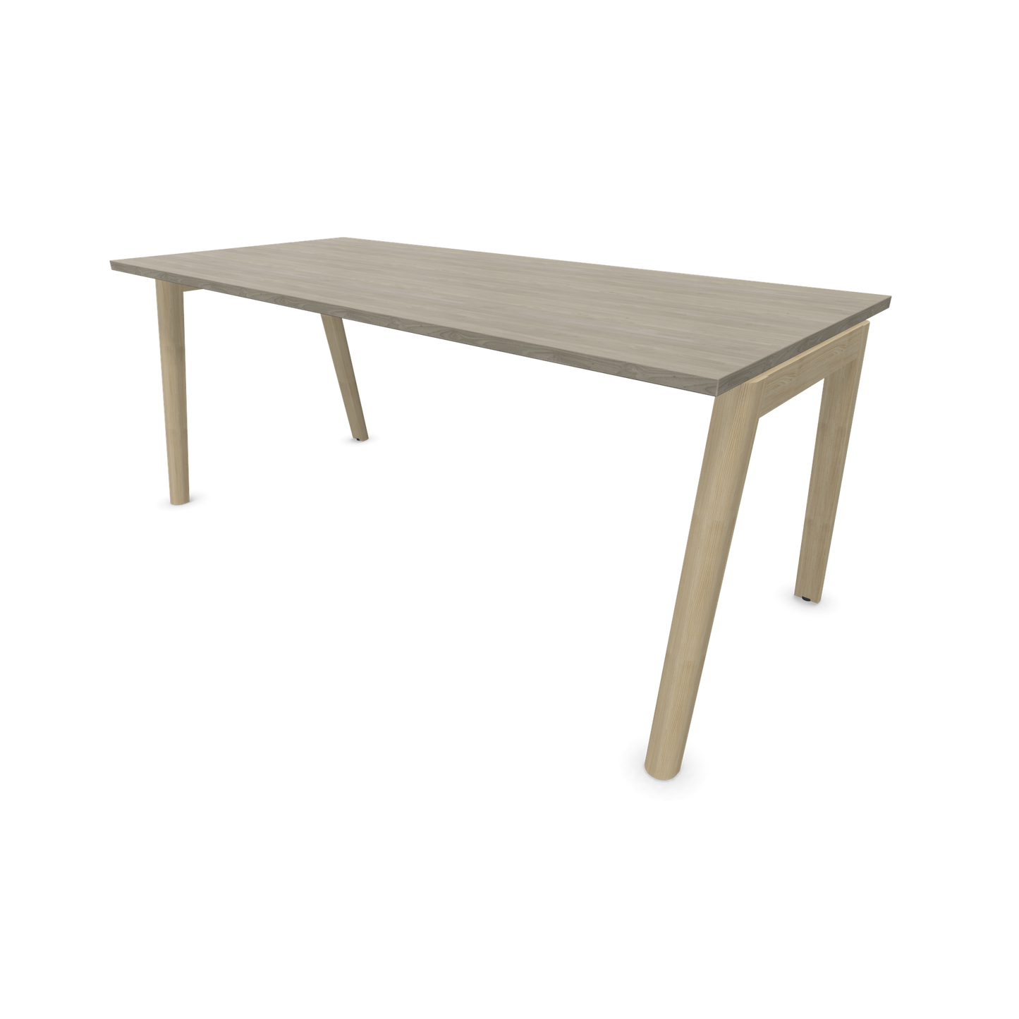 Narbutas Nova Wood Schreibtisch