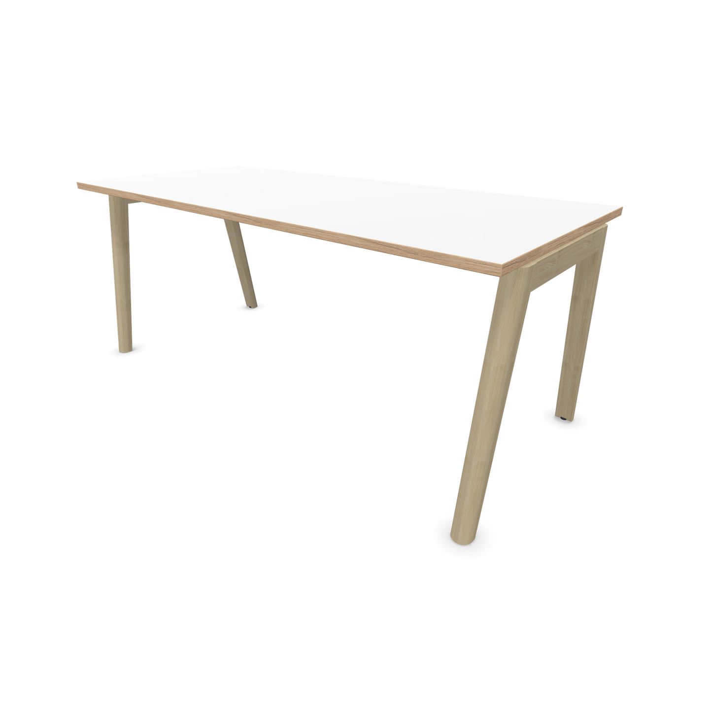 Narbutas Nova Wood Schreibtisch