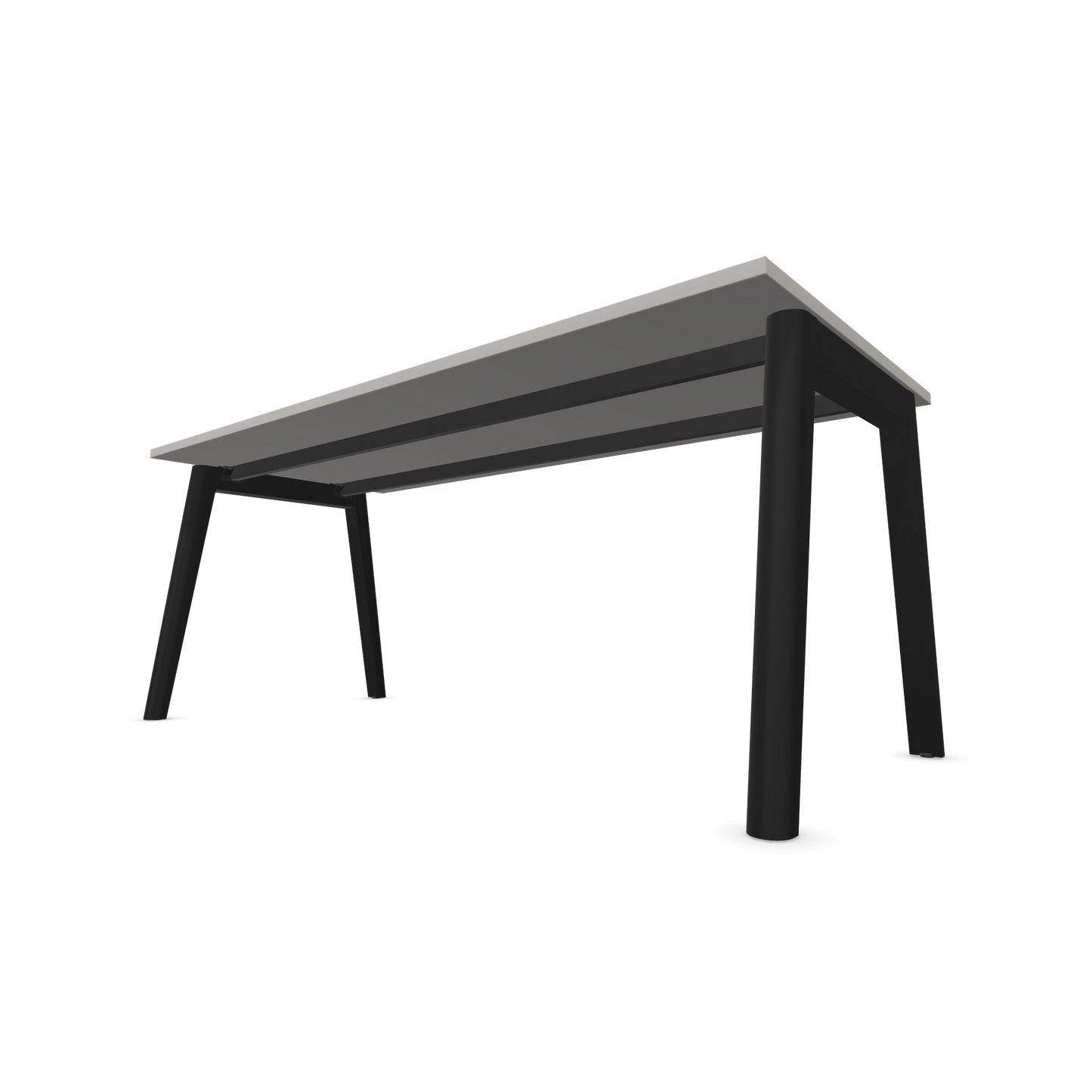 Narbutas Nova Wood Schreibtisch