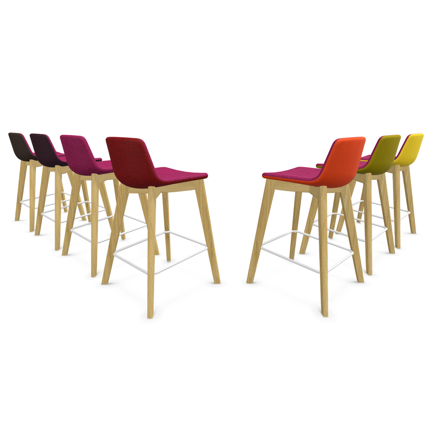 Narbutas Twist & Sit Barhocker