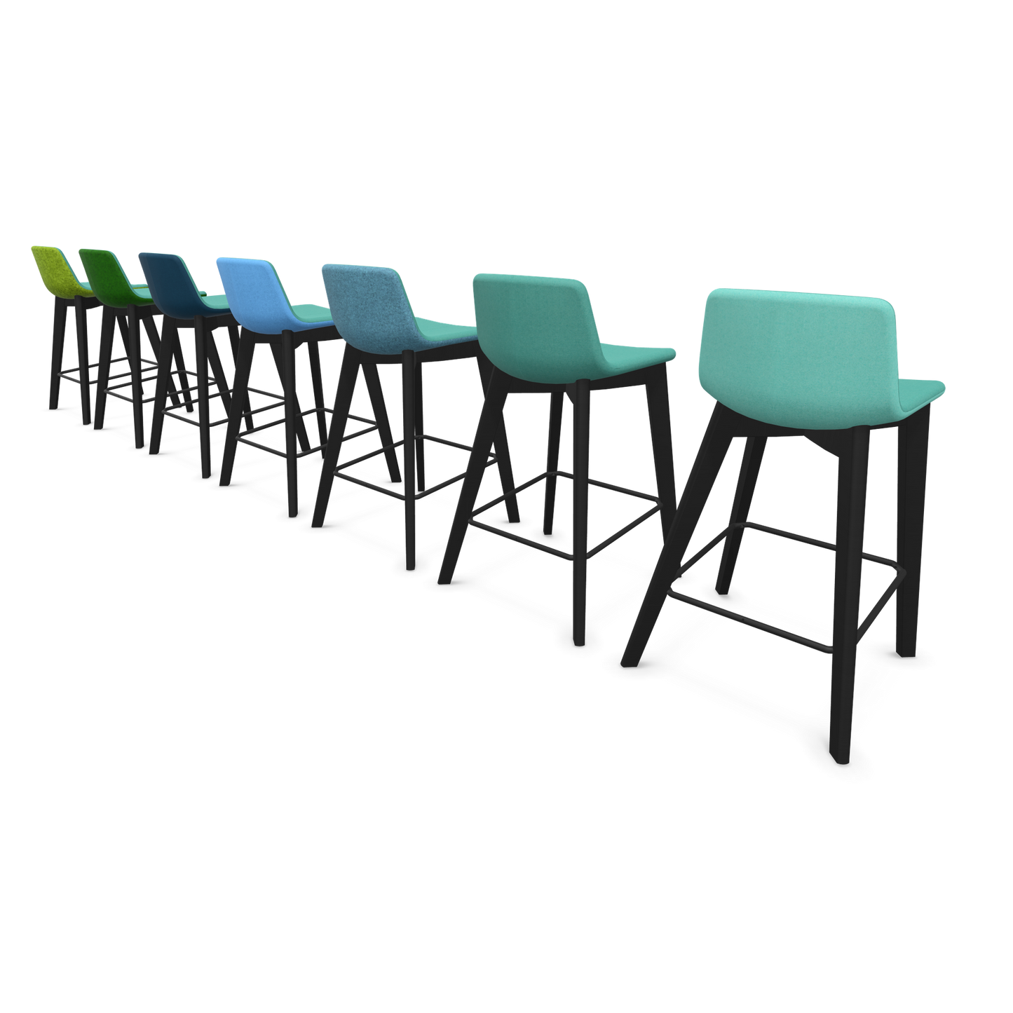 Narbutas Twist & Sit Barhocker