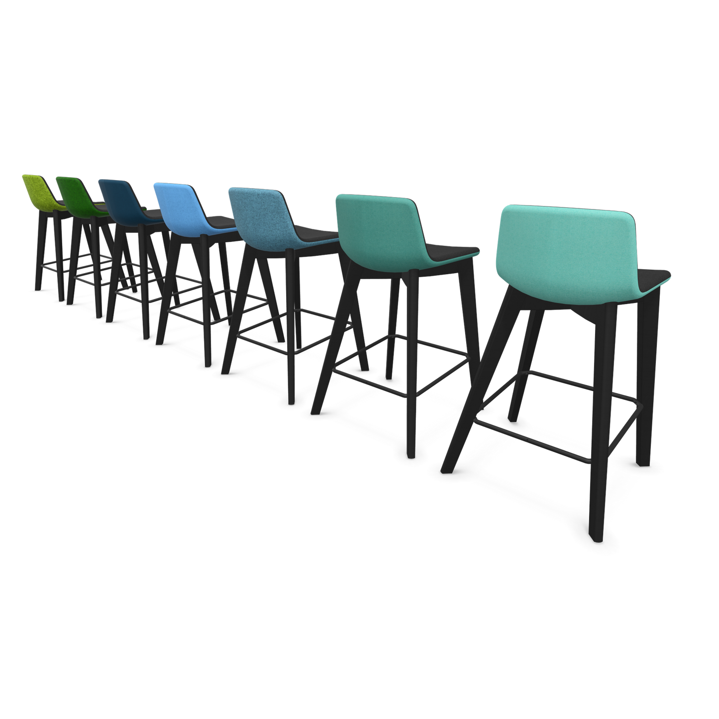 Narbutas Twist & Sit Barhocker
