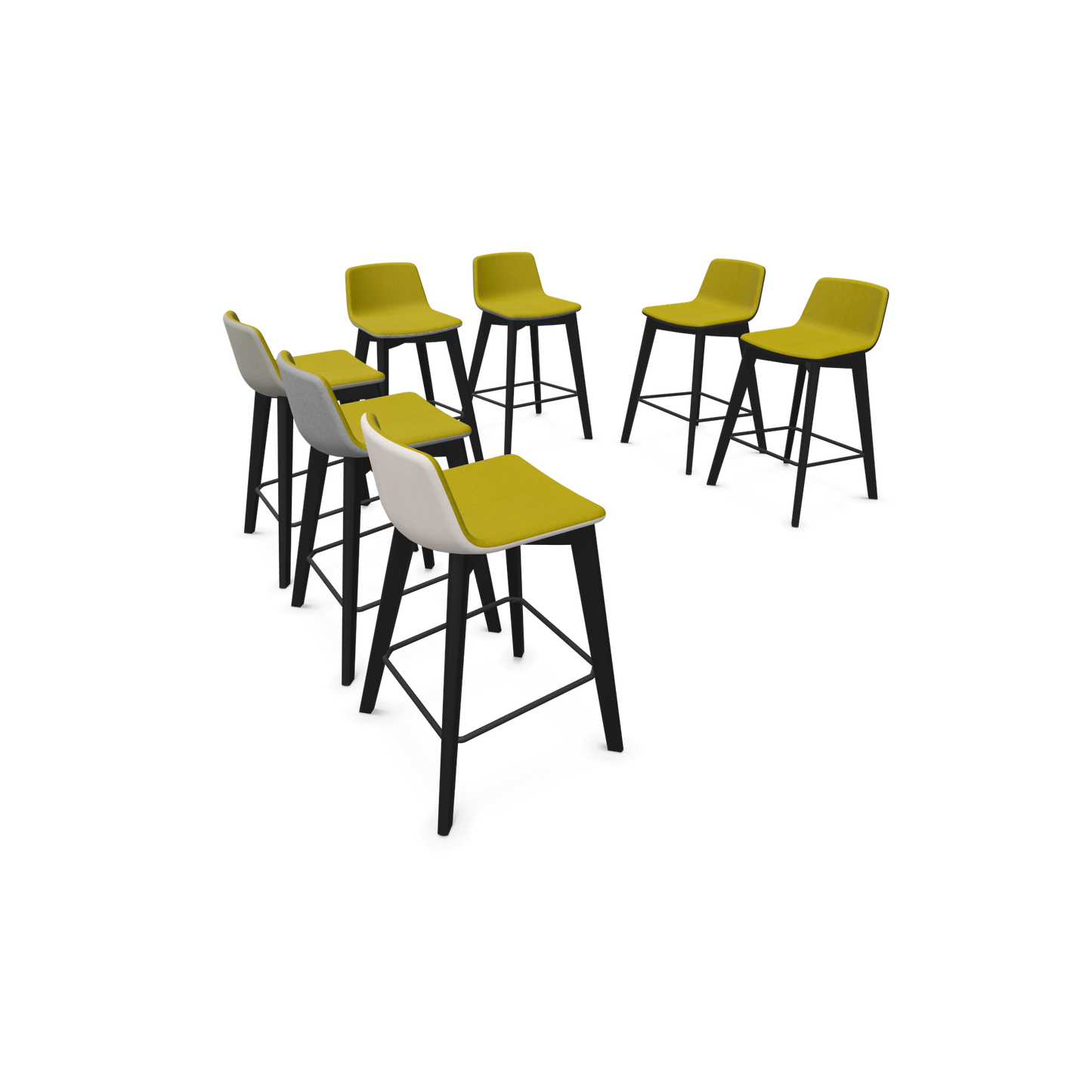 Narbutas Twist & Sit Barhocker