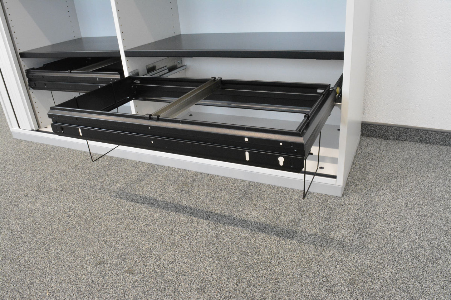 Steelcase Share It Hängeregister-Einsatz von rechts - 6022547