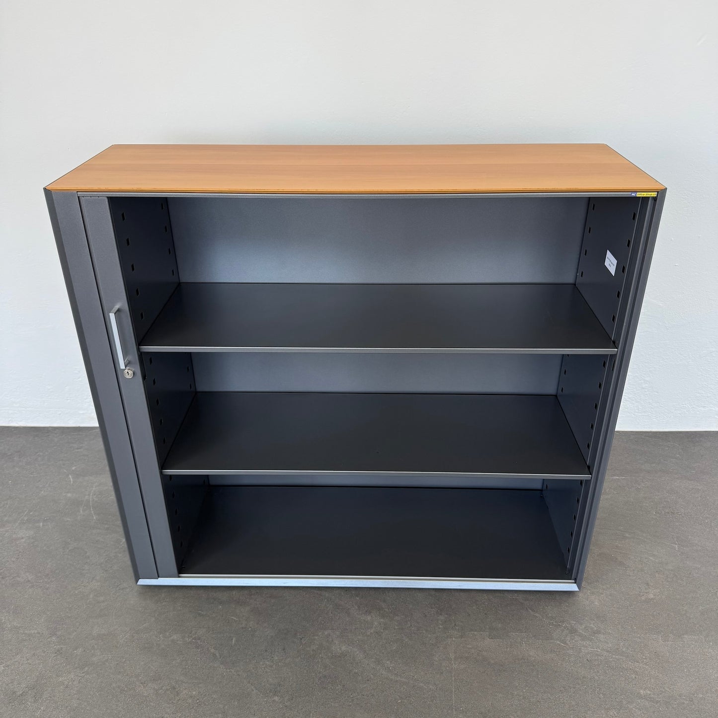 Ergodata nova'basic Lateralschrank 1200mm breit