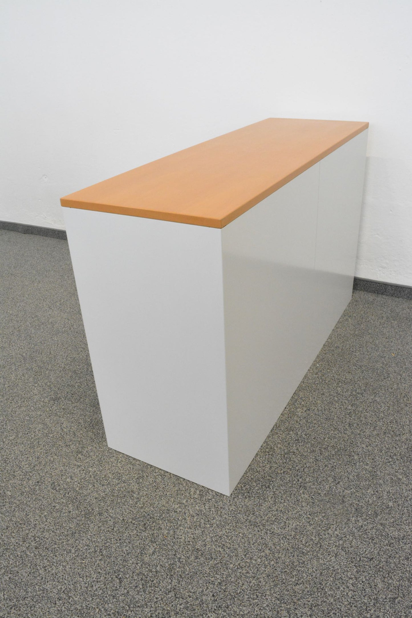 Lista Office Storage Lateralschrank Ansicht von hinten - 6022660