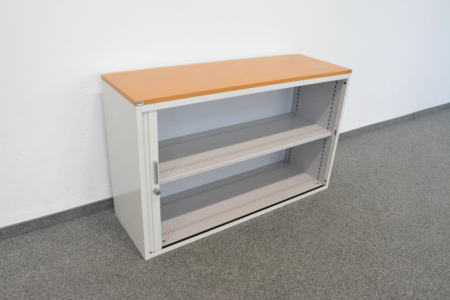 Lista Office Storage Lateralschrank 1200mm breit