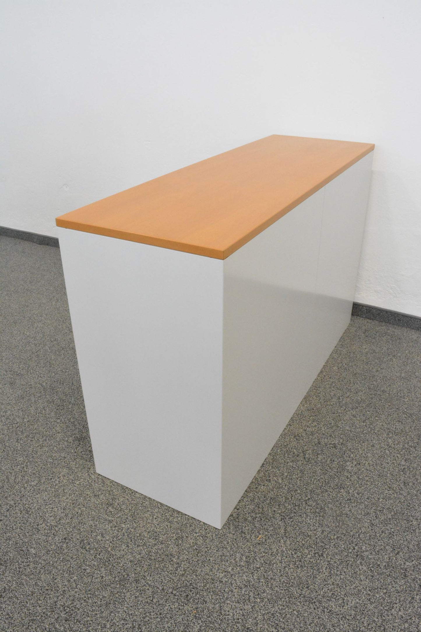 Lista Office Storage Lateralschrank Ansicht von hinten