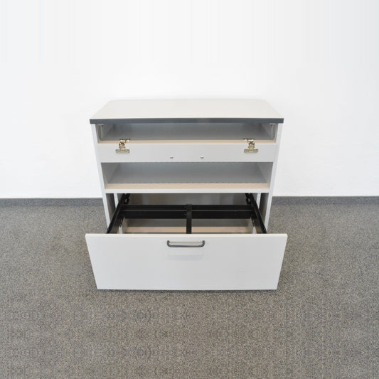 Zimmerli Basic Sideboard 900mm breit Frontansicht