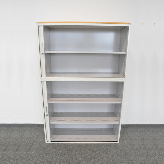 Lista Office Storage Lateralschrank für 5 Ordner-Reihen