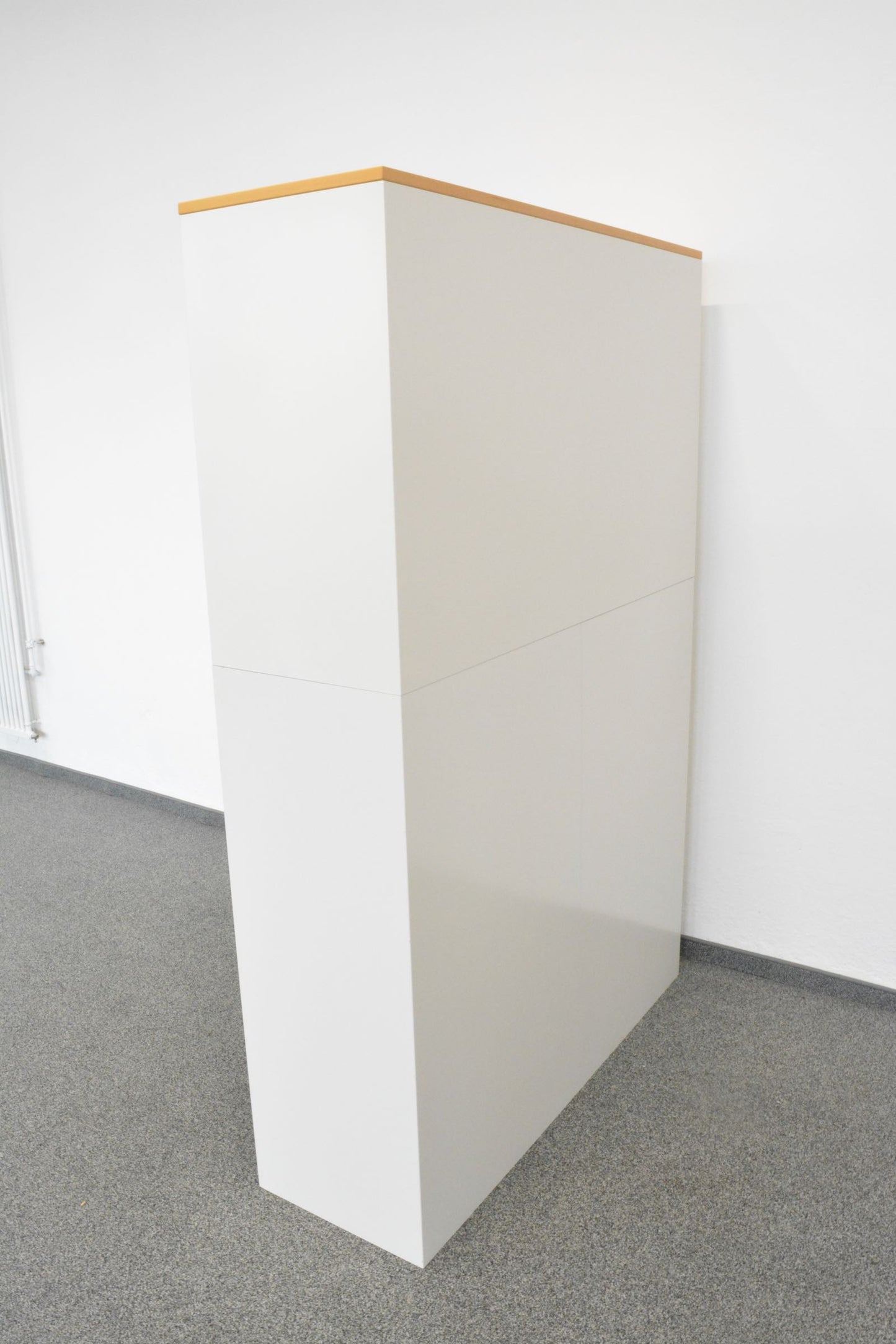 Lista Office Storage Lateralschrank von hinten