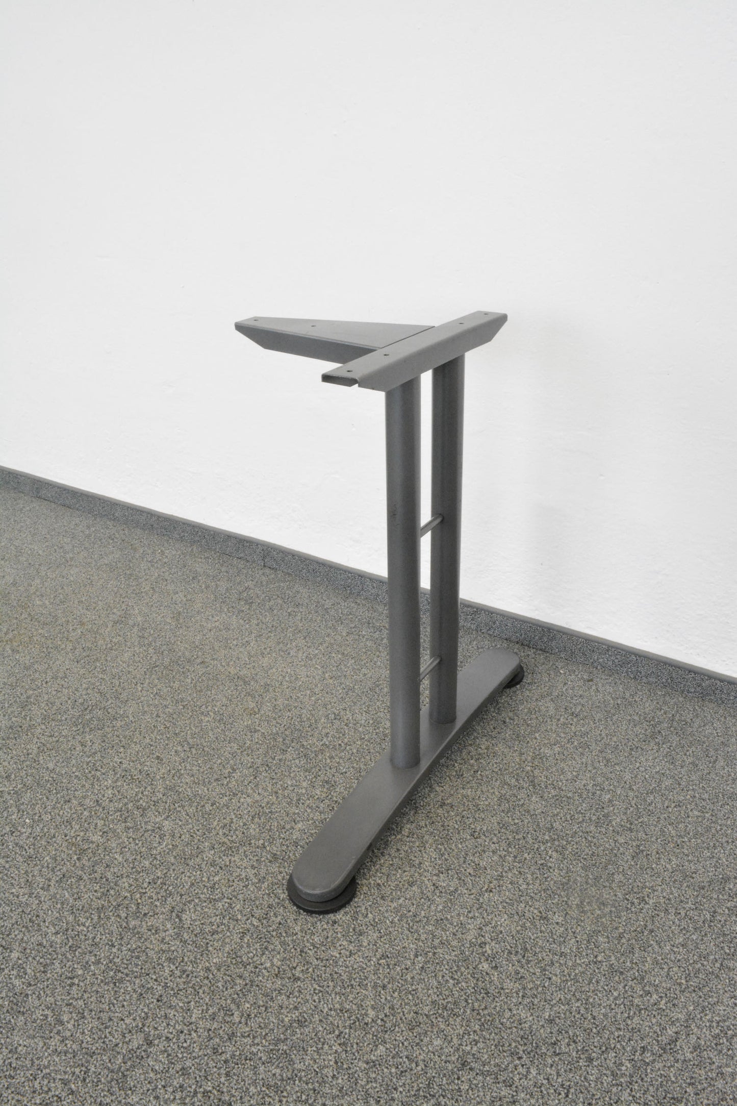 Ergodata System Desk Tischgestell seitliche Ansicht - 6023273