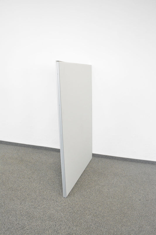 Lista Office Motion Trennwand nicht freistehend