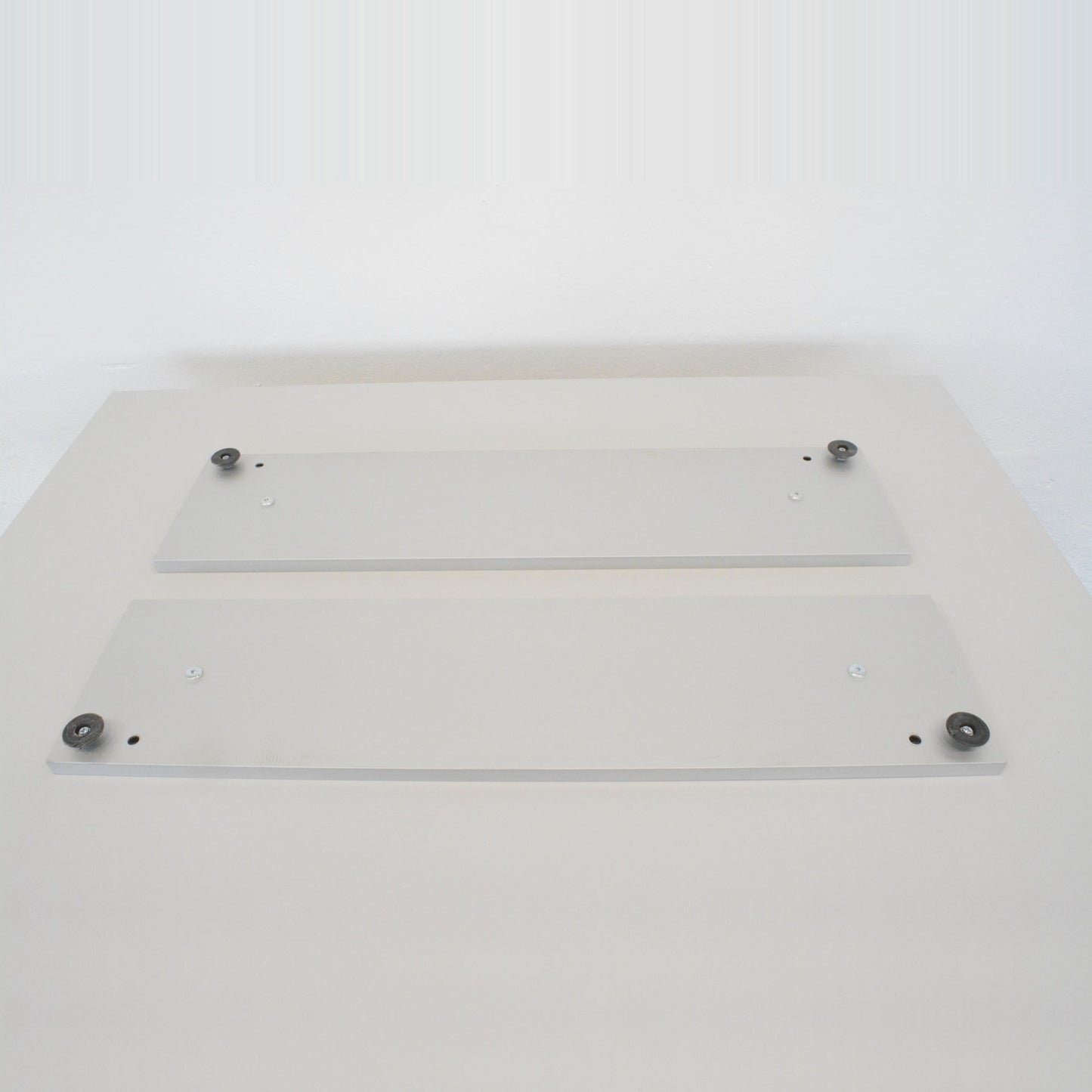 Denz D3 Alusockel Scale T20 in Aluminium Silbergrau