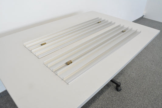 Denz D3 Alu-Abdeckung für Module 800mm