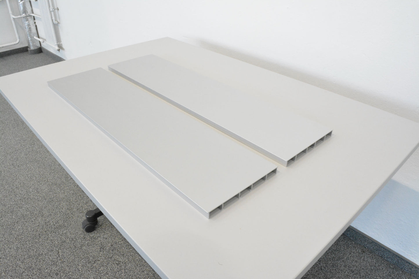 Denz D3 Alu-Abdeckung Ansicht von links oben - 6025314