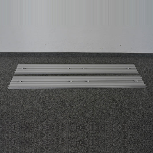 Denz D3 Alu-Abdeckung für 2 Module von je 800mm