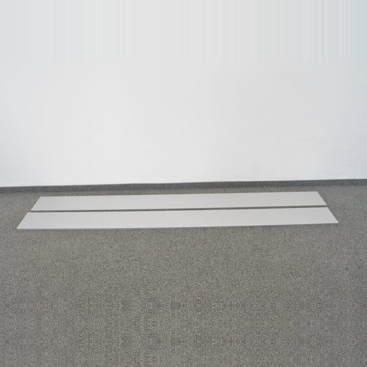 Denz D3 Alu-Abdeckung für 3 Module von je 800mm