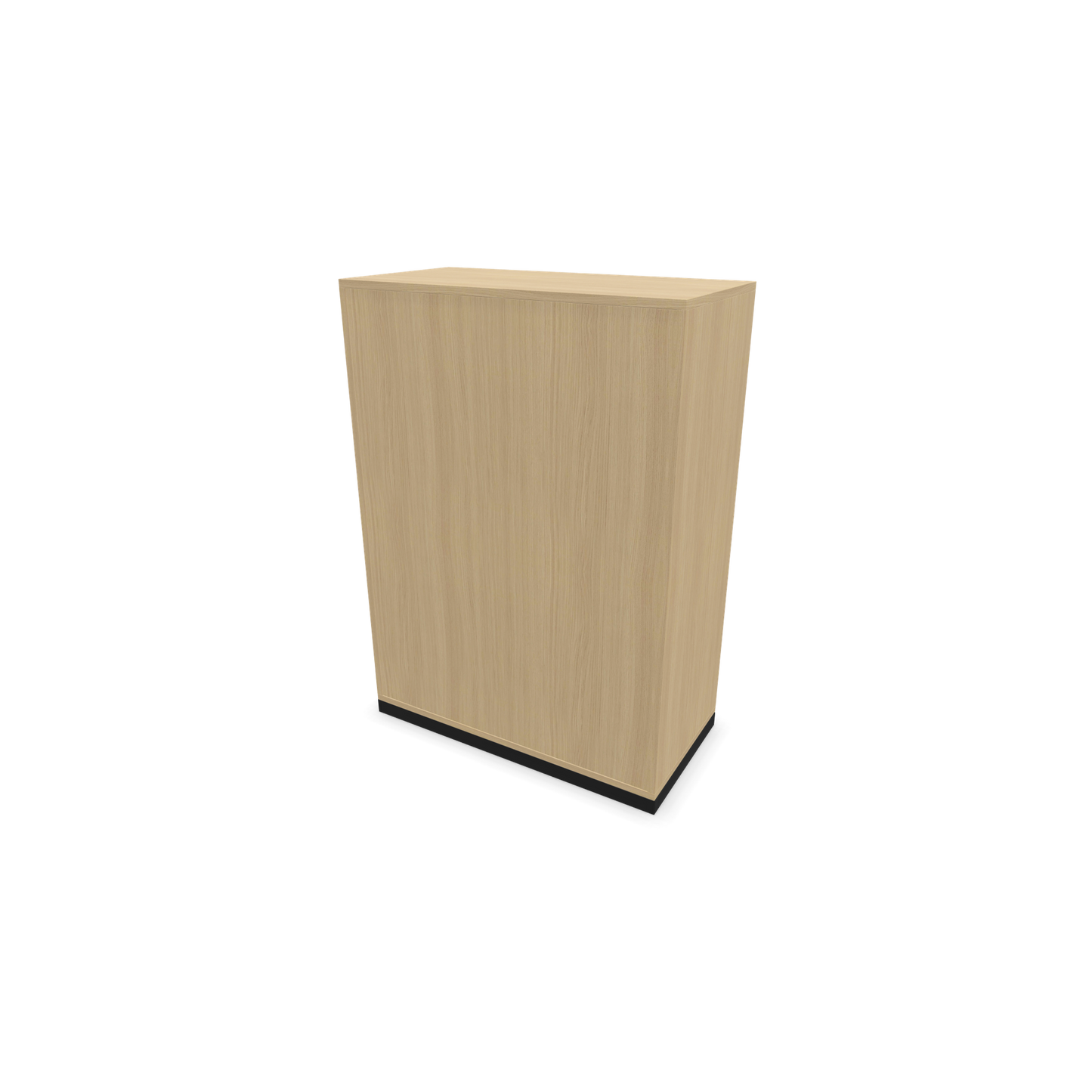 Narbutas Choice Schiebetürschrank für 3 Ordner-Reihen 800mm breit