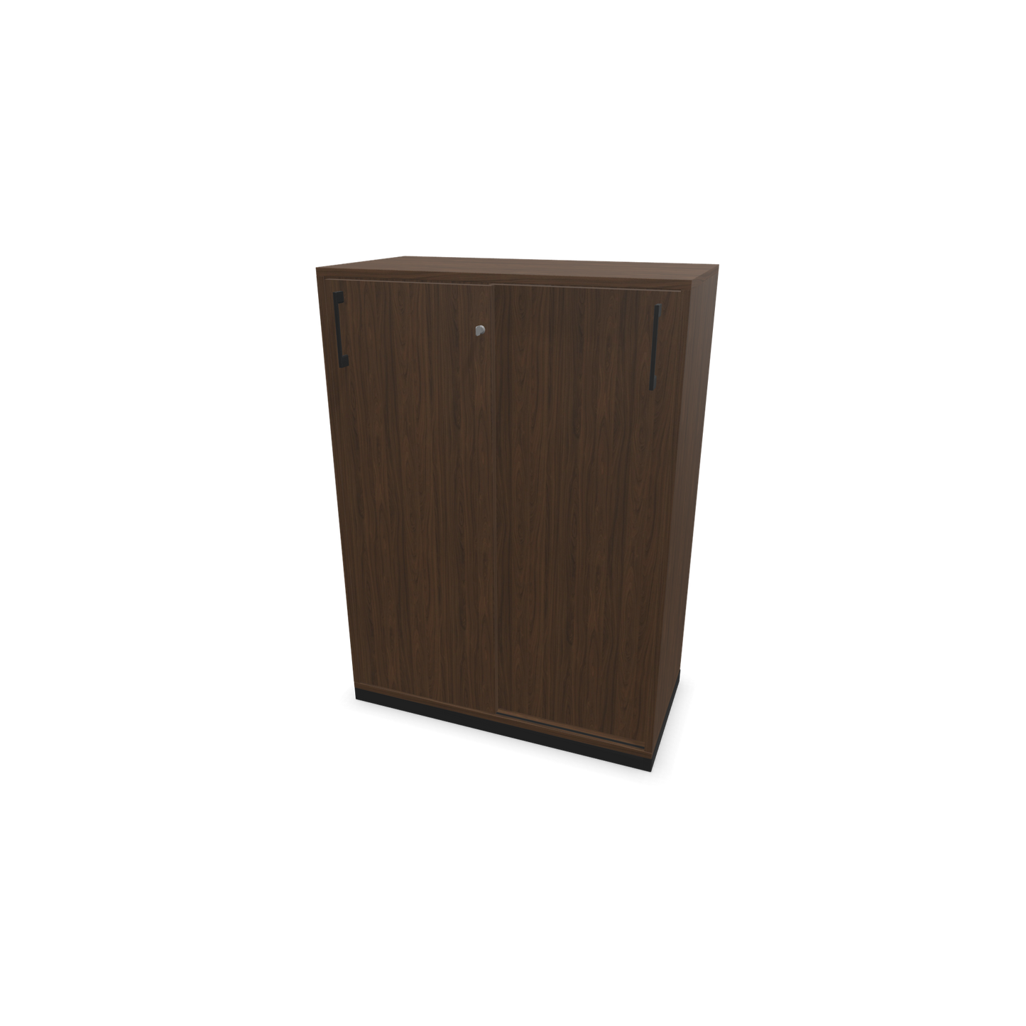 Narbutas Choice Schiebetürschrank für 3 Ordner-Reihen 800mm breit