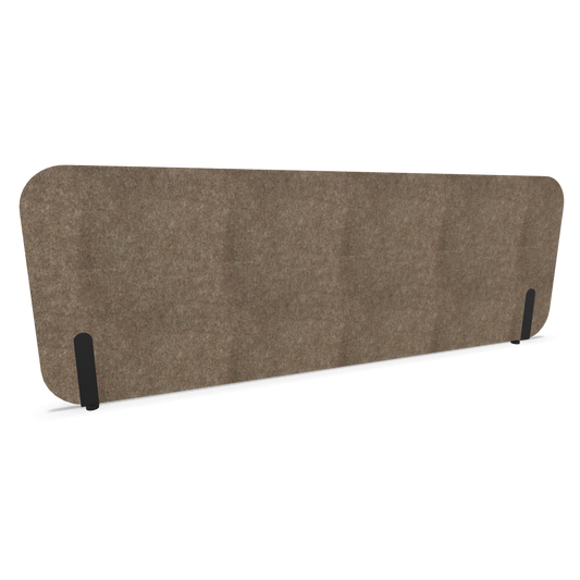 Narbutas Pet Round Tischtrennwand