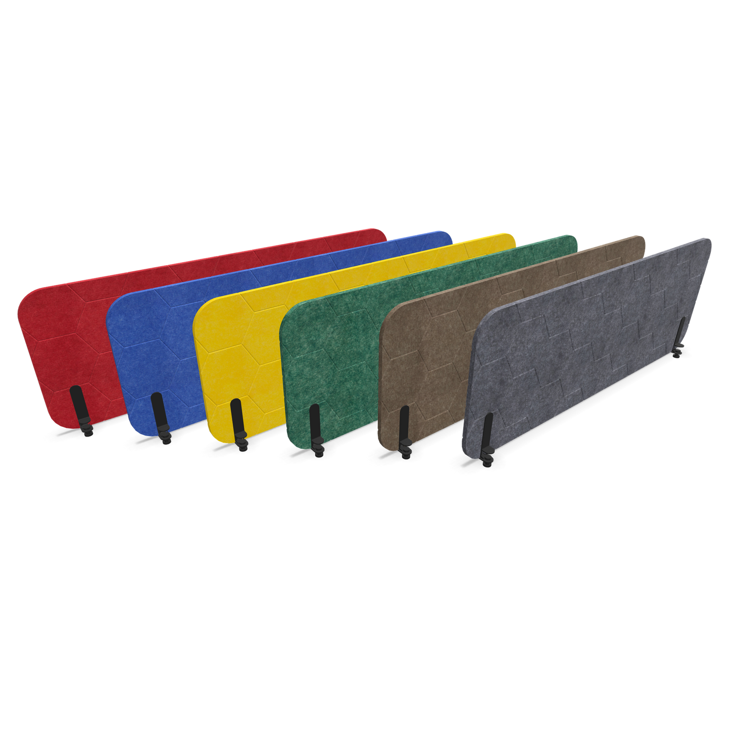 Narbutas Pet Round Tischtrennwand
