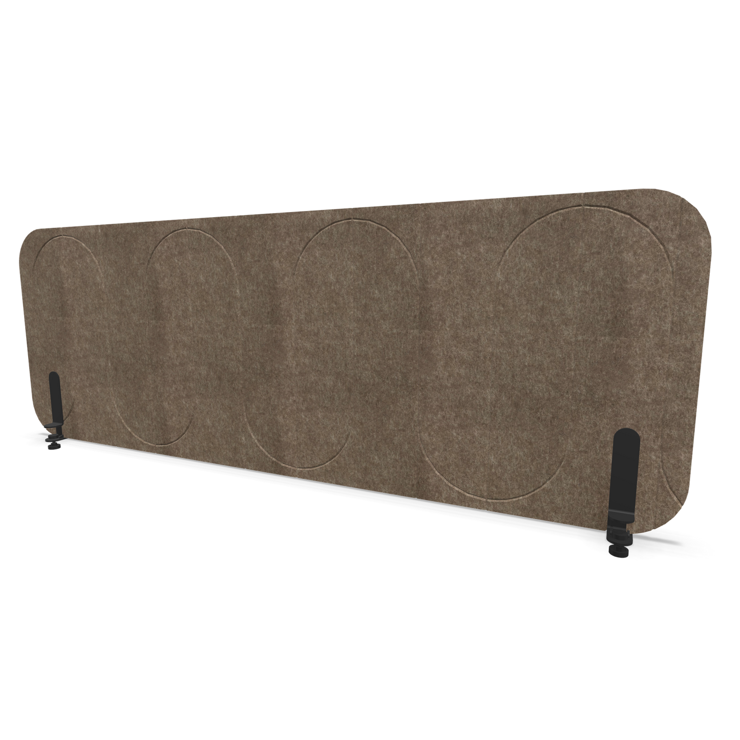 Narbutas Pet Round Tischtrennwand