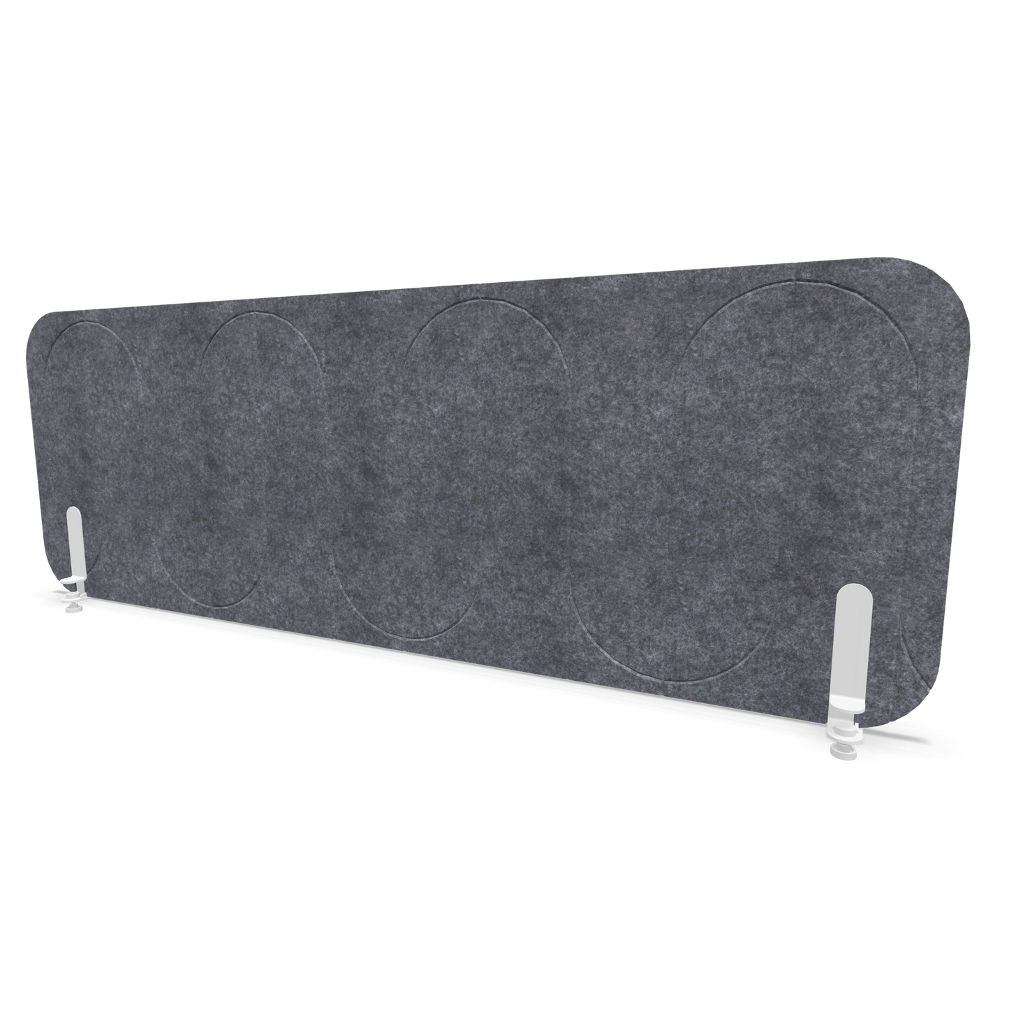 Narbutas Pet Round Tischtrennwand