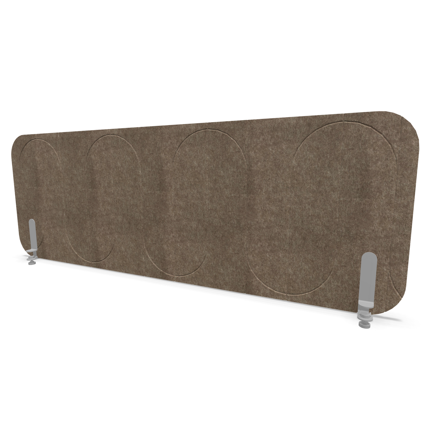 Narbutas Pet Round Tischtrennwand
