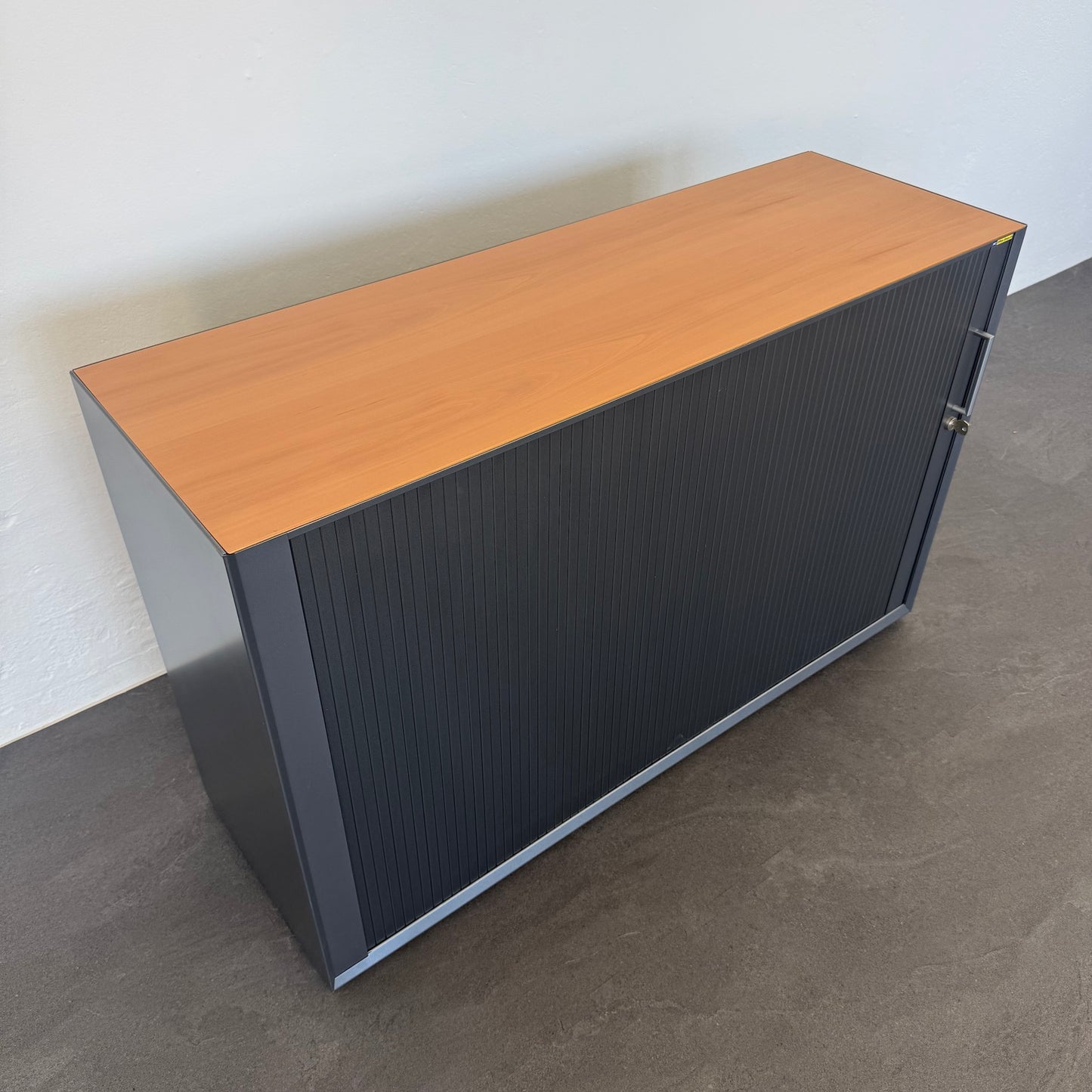 Ergodata nova'basic Lateralschrank für 2 Ordner-Reihen