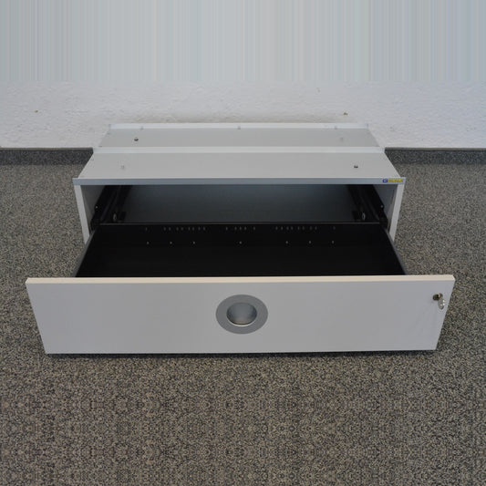 Denz D3 Modul mit Breitschublade offen