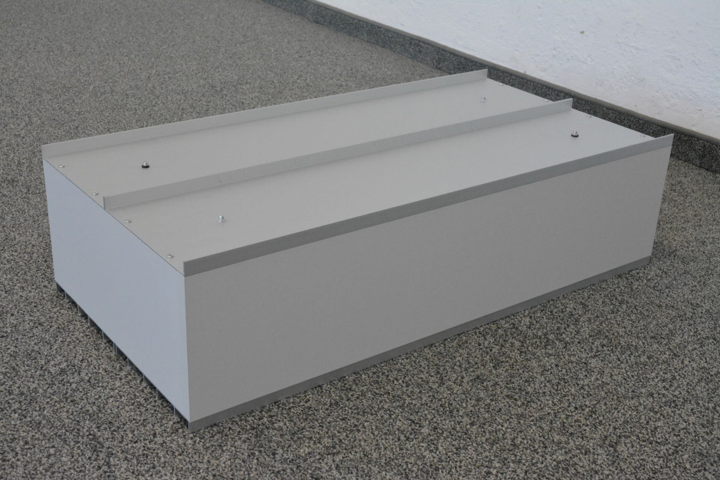 Denz D3 Modul mit Breitschublade Ansicht von hinten - 6026900