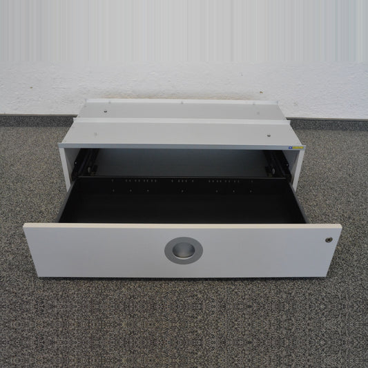 Denz D3 Modul mit Breitschublade offen