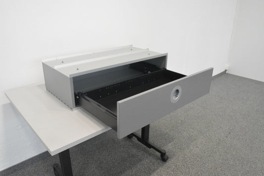 Denz D3 Modul mit Breitschublade offen 800 mm offen