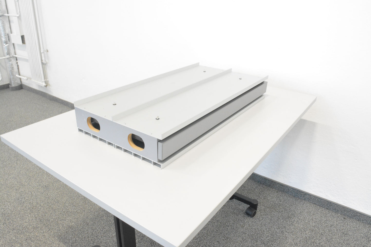 Denz D3 Medienkanal Ansicht von hinten - 6027794