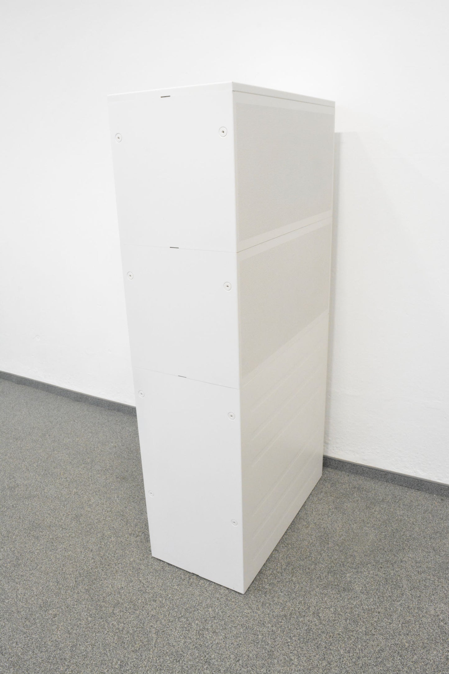 Lista Office Qub Modul-Kombination von hinten