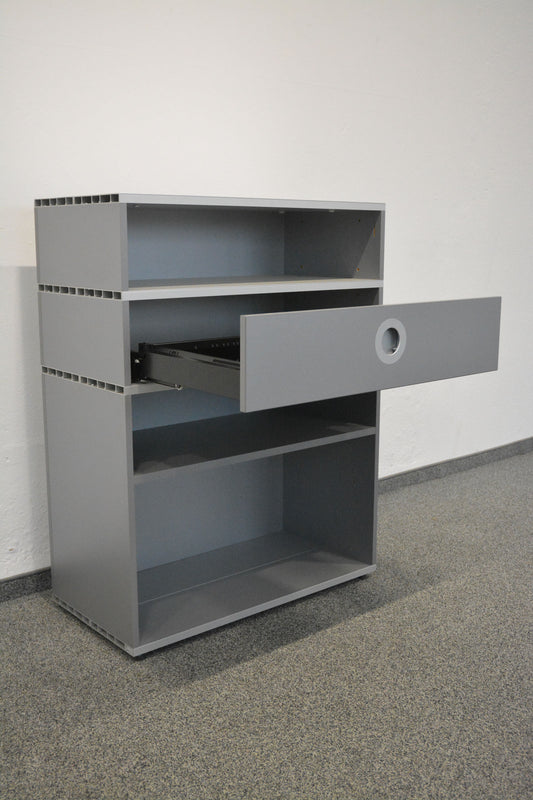 Denz D3 Sideboard mit Schublade A6 offen