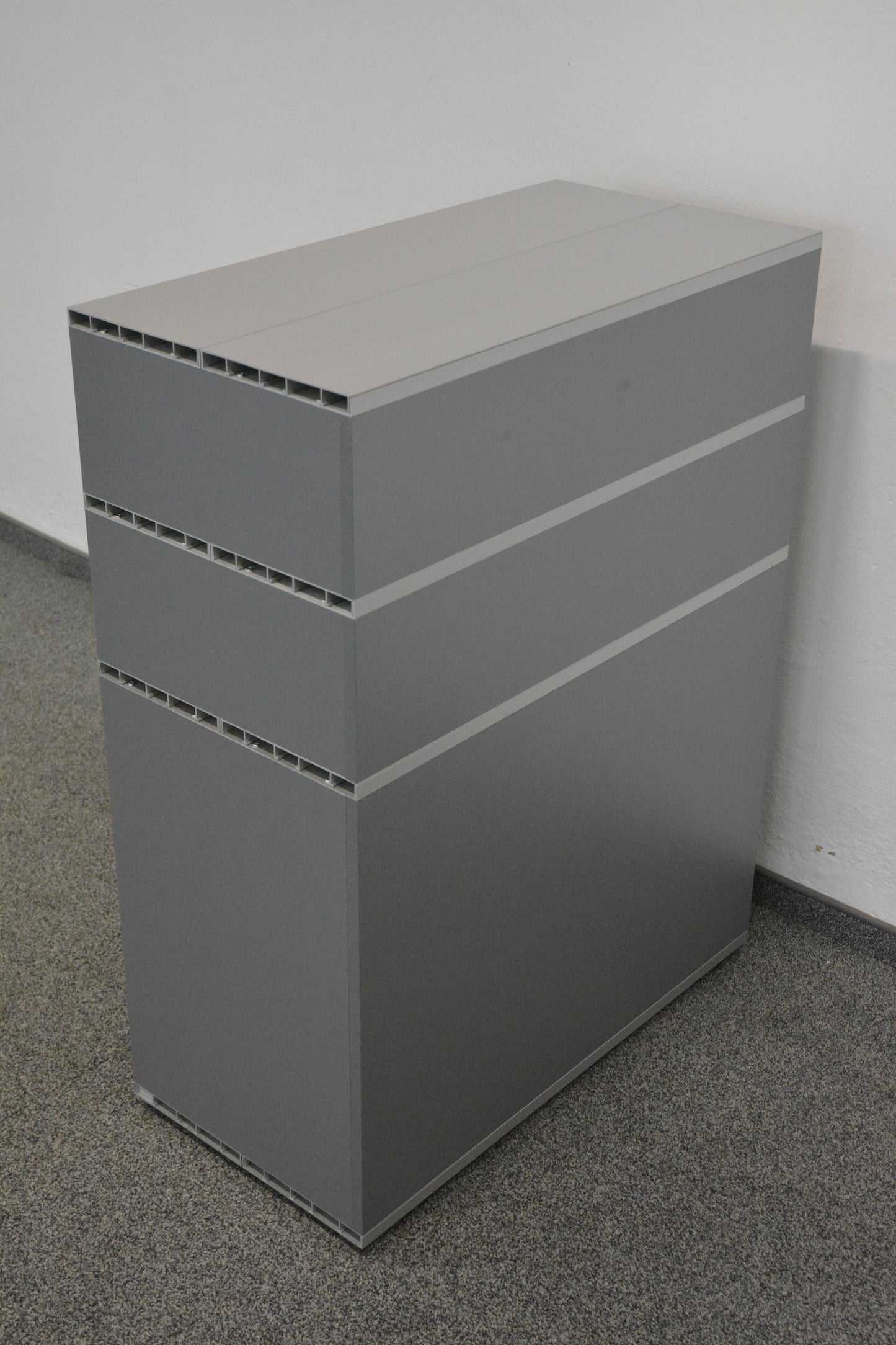 Denz D3 Sideboard Ansicht von hinten