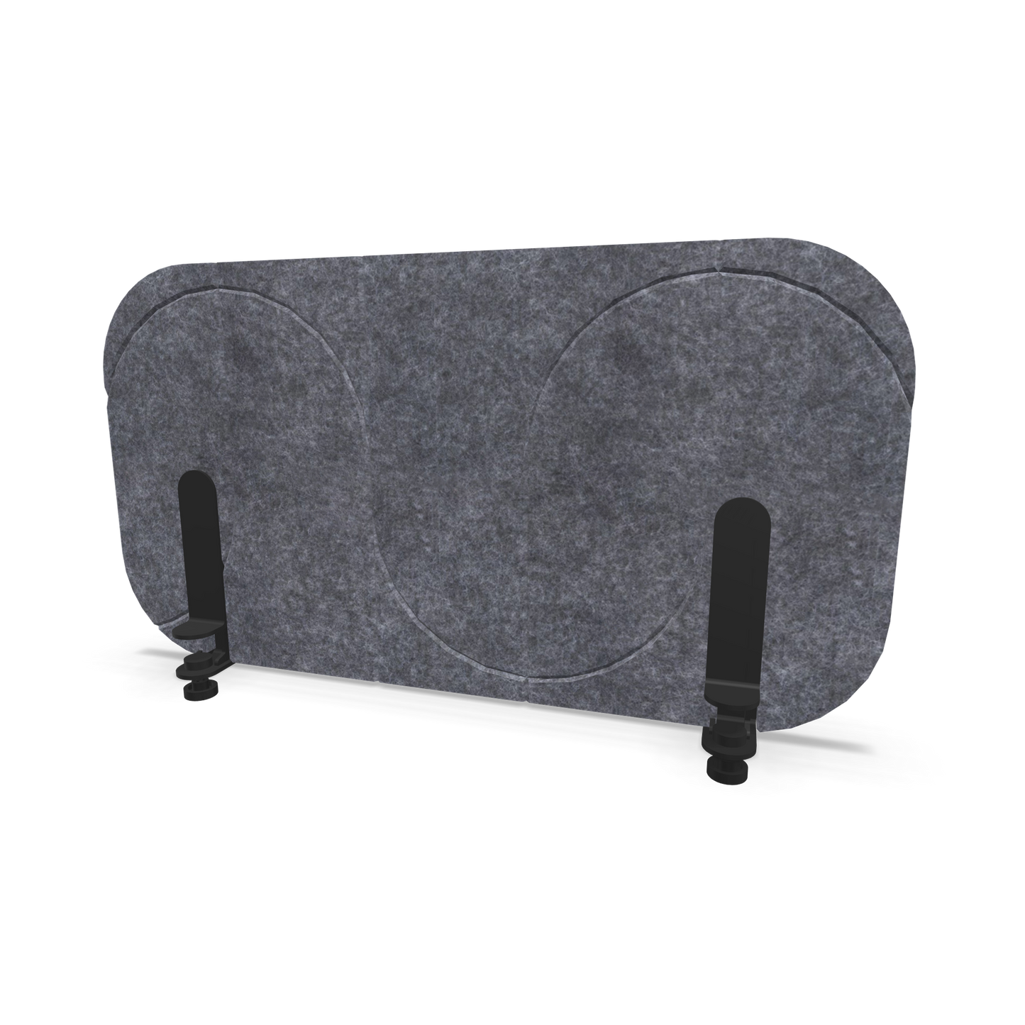 Narbutas Pet Round Tischtrennwand