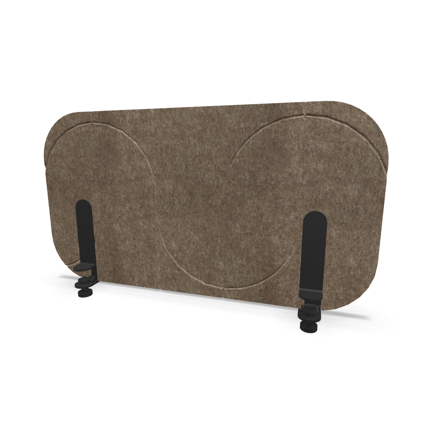 Narbutas Pet Round Tischtrennwand