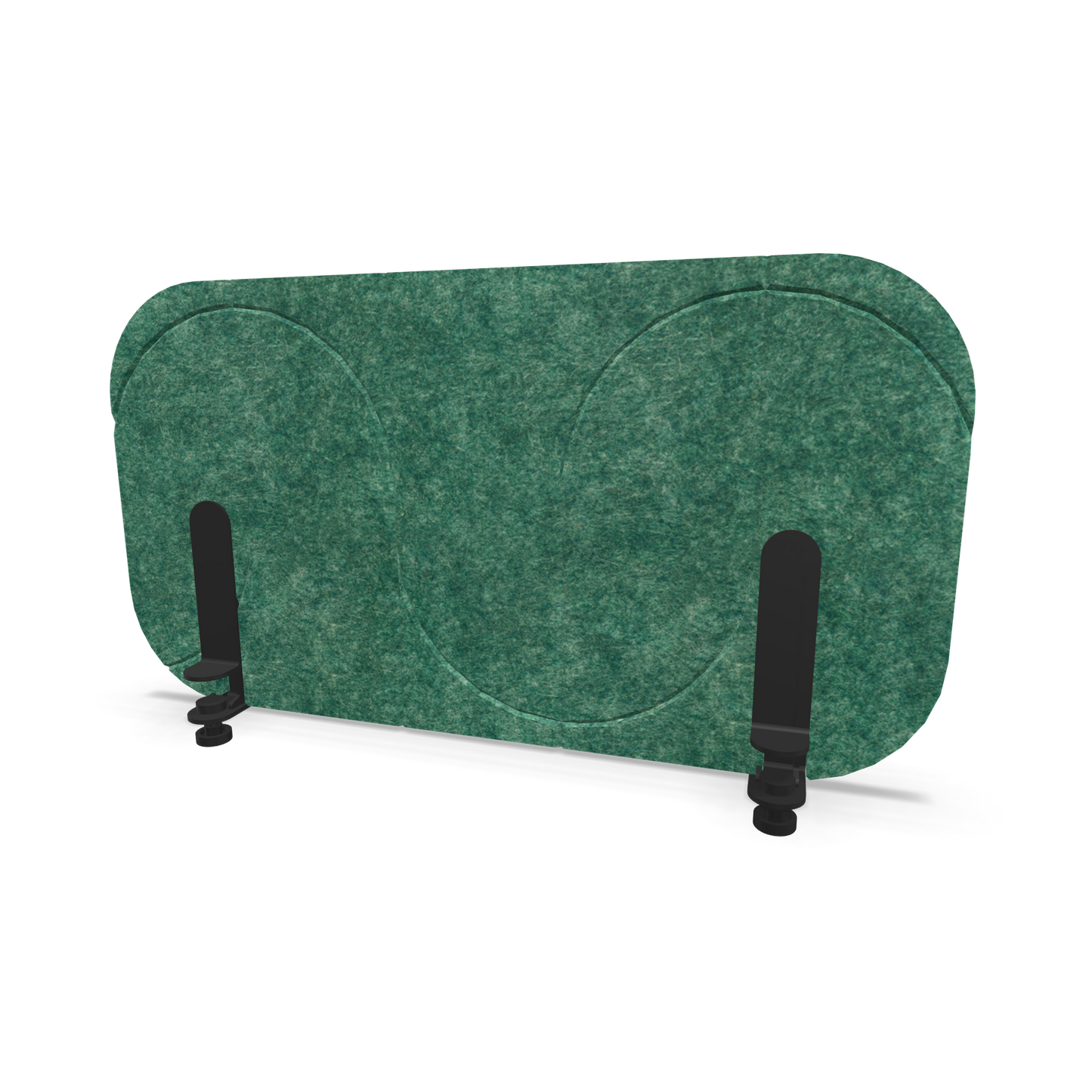 Narbutas Pet Round Tischtrennwand